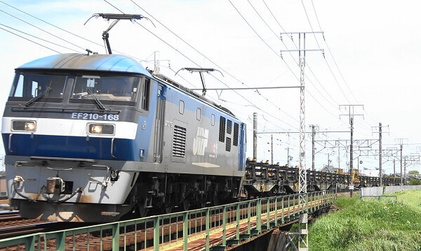 【日常】磐田駅を通る珍しい列車　その７ 画像
