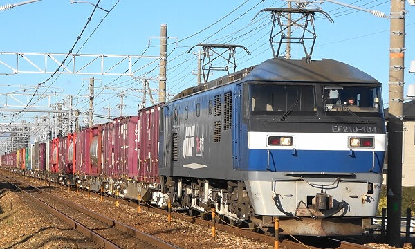 【日常】磐田駅を通る珍しい列車その１０ 画像