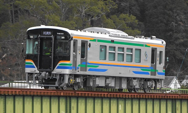 【日常】天竜浜名湖鉄道　新型車両試運転 画像