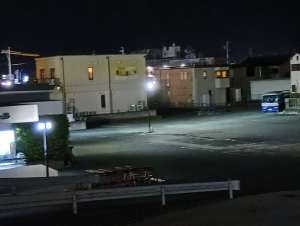 駐車場②