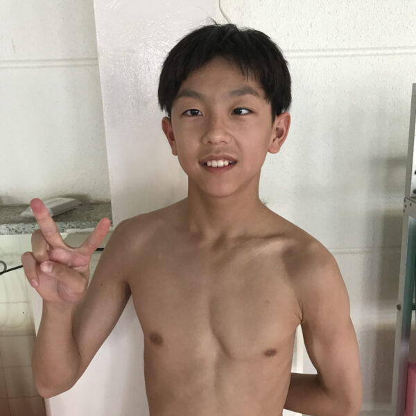 【強化】全国夏季ジュニアオリンピック出場 画像