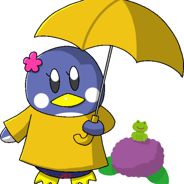 【日常】雨の日の過ごし方 画像