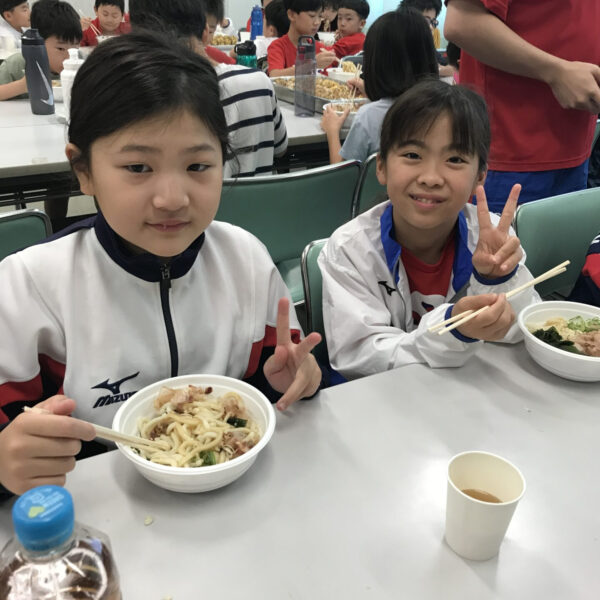 次世代ジュニア合宿⓹ 画像
