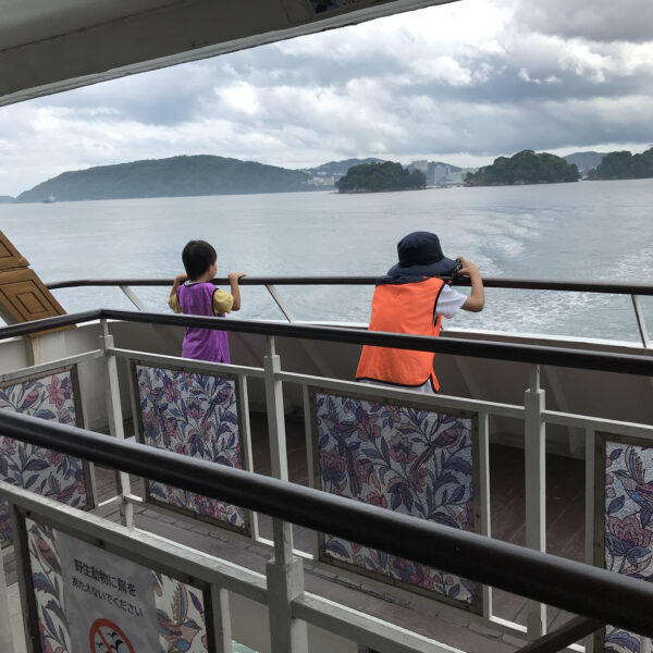 イルカ島に行きました♪ 画像