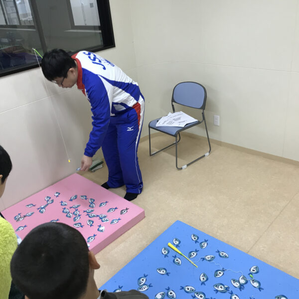 お楽しみ会が開催されました✌ 画像