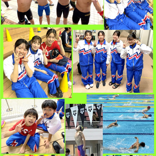 ２０２５年最後の競技会！ 画像