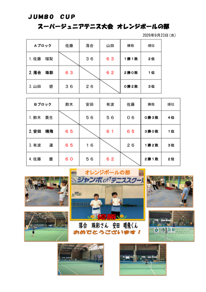 9.23オレンジのサムネイル