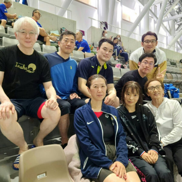 第３２回石川県マスターズ水泳大会百万石オープンに参加！ 画像