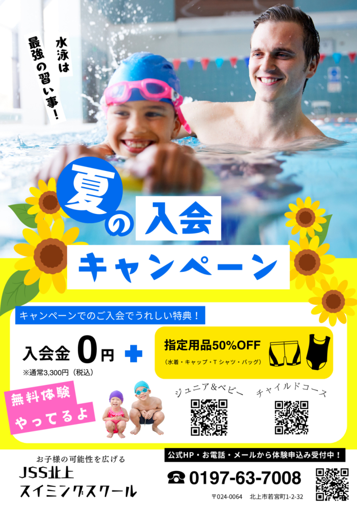 水泳はのサムネイル