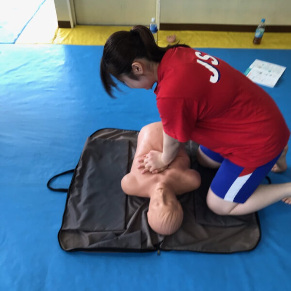 安全研修を実施しました 画像