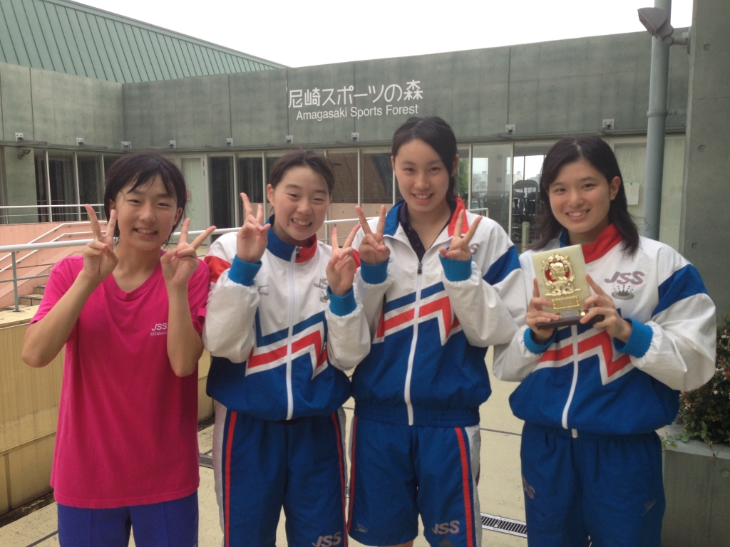 Jss北神戸スイミングスクール スポーツクラブ 兵庫県ジュニアオリンピック水泳競技大会