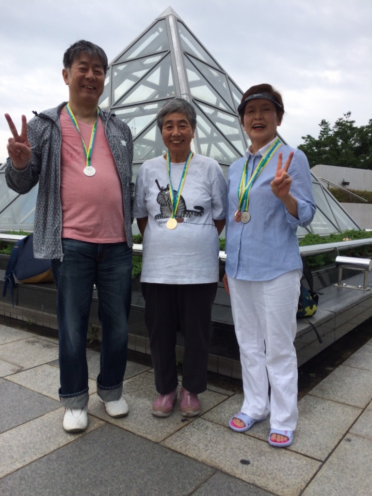OSAKA MASTERS OPEN 2016 JSS北神戸スイミングスクール