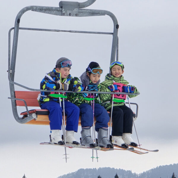 日帰りスキーに行ってきました！ 画像