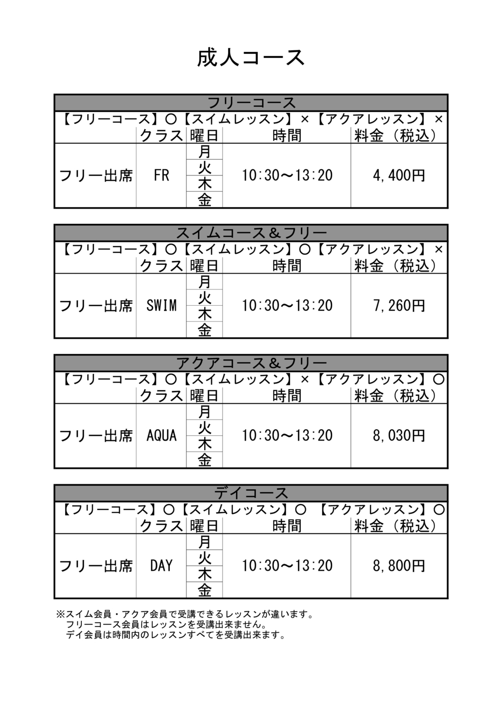 成人
