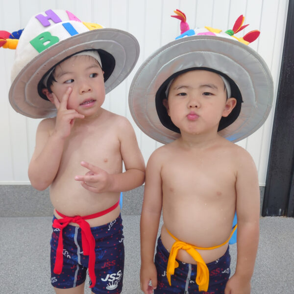 わいわいコースお誕生日会♪ 画像