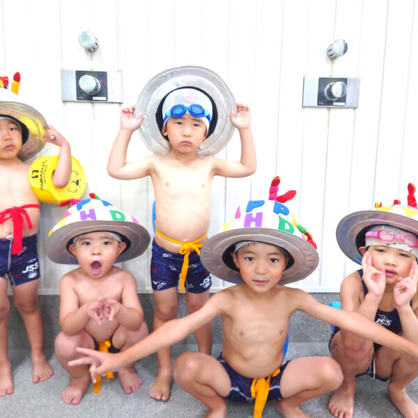 わいわいお誕生日会♪ 画像