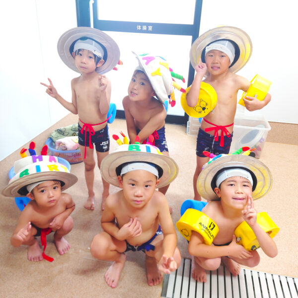 ８月わいわいお誕生日会！ 画像