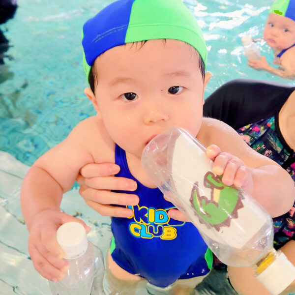 ベビーコースお誕生日会 画像