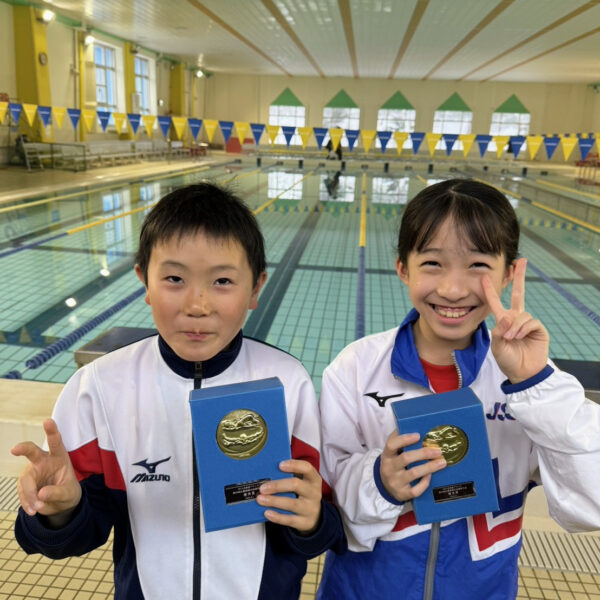 札幌地域水泳競技大会に参加しました 画像