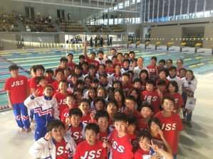 Jssスイミングスクール高知 高知県sc対抗水泳競技大会