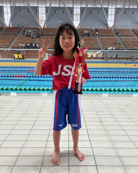 祝　女子総合優勝＆グループ別優秀選手賞受賞 画像