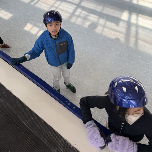 ⛸アイススケート⛸ 画像