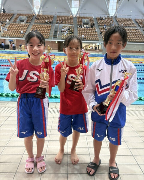 男子総合優勝、女子総合優勝＆優秀選手賞受賞！～県学童～ 画像