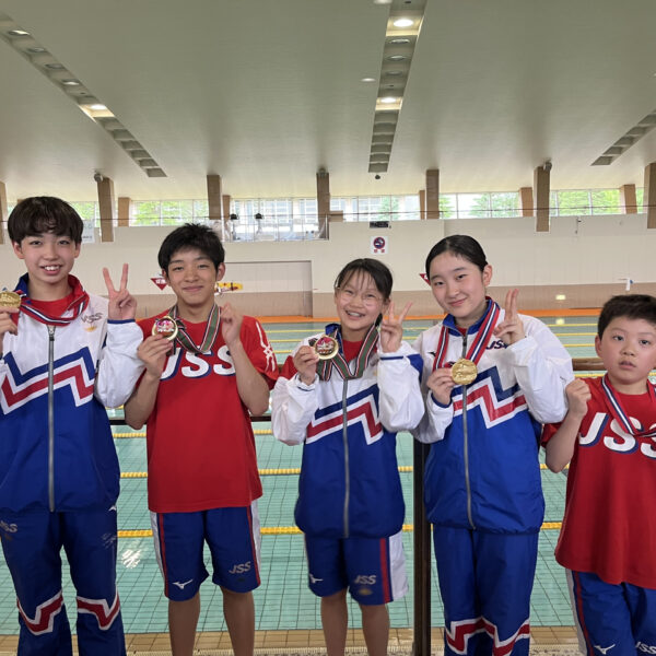 第29回十勝選手権水泳競技大会 結果報告 画像