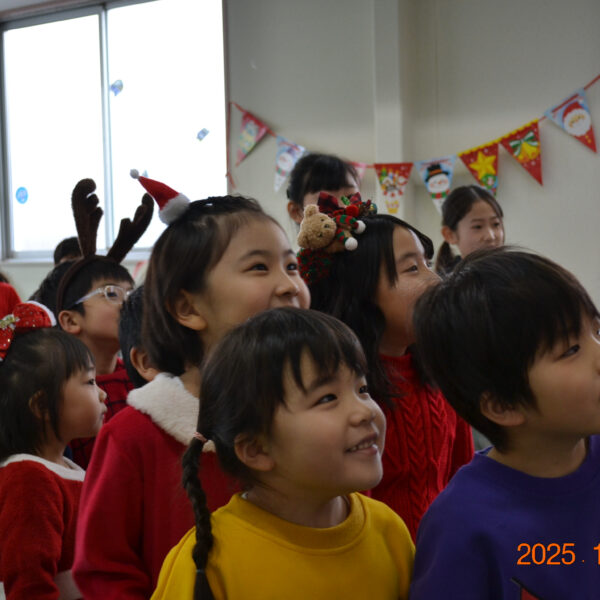 12月14日(日)クリスマスパーティー　ありがとうございました。 画像