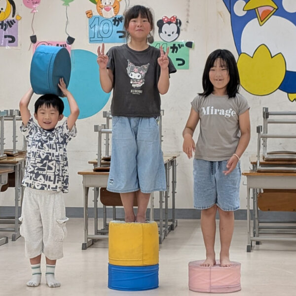 新学期がスタートしました 画像