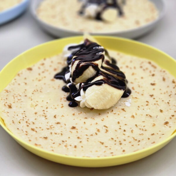 振り返りの日 画像