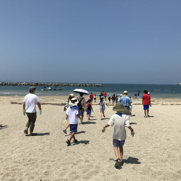 地引き網体験ツアーに行ってきました！ 画像