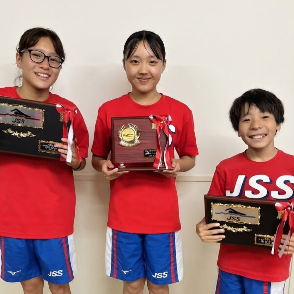第96回JSS秋季チャンピオンシップ結果報告 画像