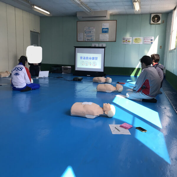 研修を受けました 画像