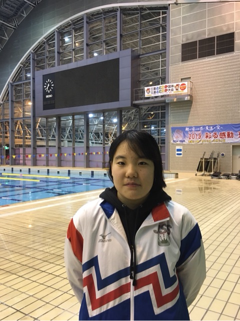 Jo突破　下原あゆみ