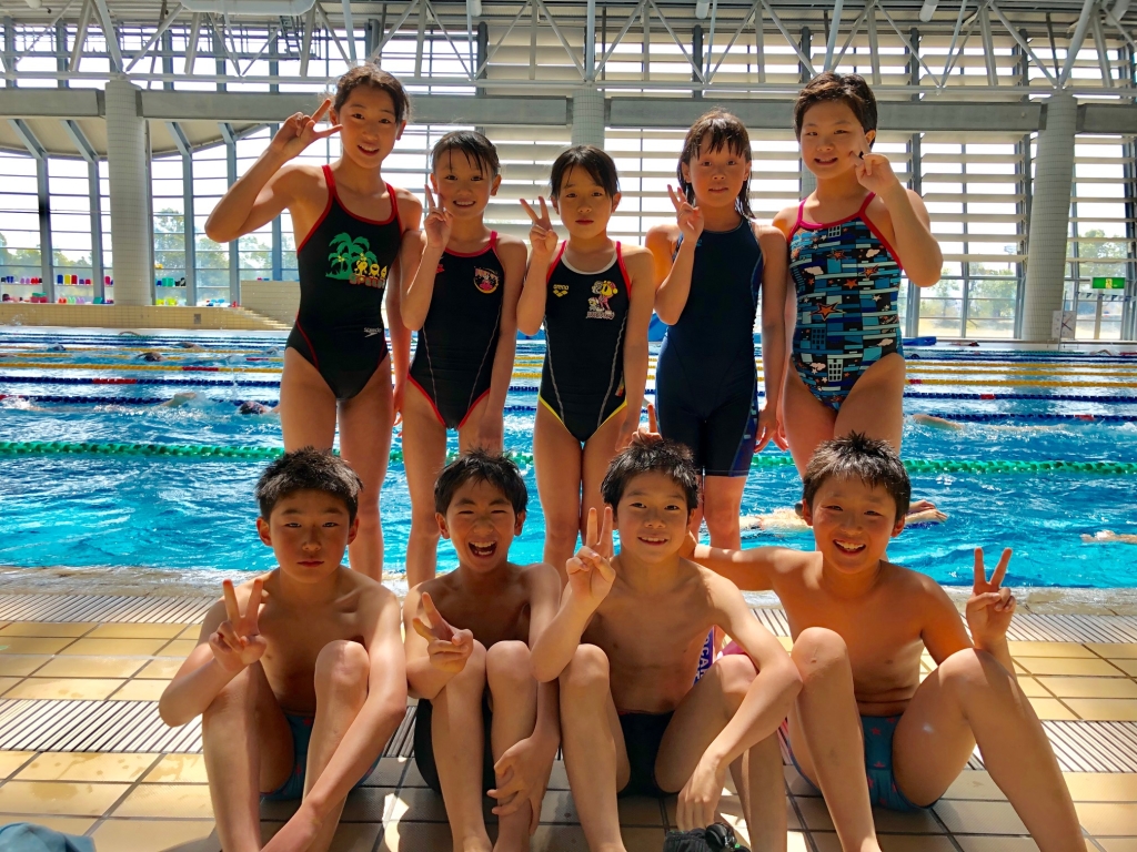 Jssスイミングスクール松阪 三重県ジュニア練習会に参加してきました Jssスイミングスクール松阪 三重県ジュニア練習会に参加してきました