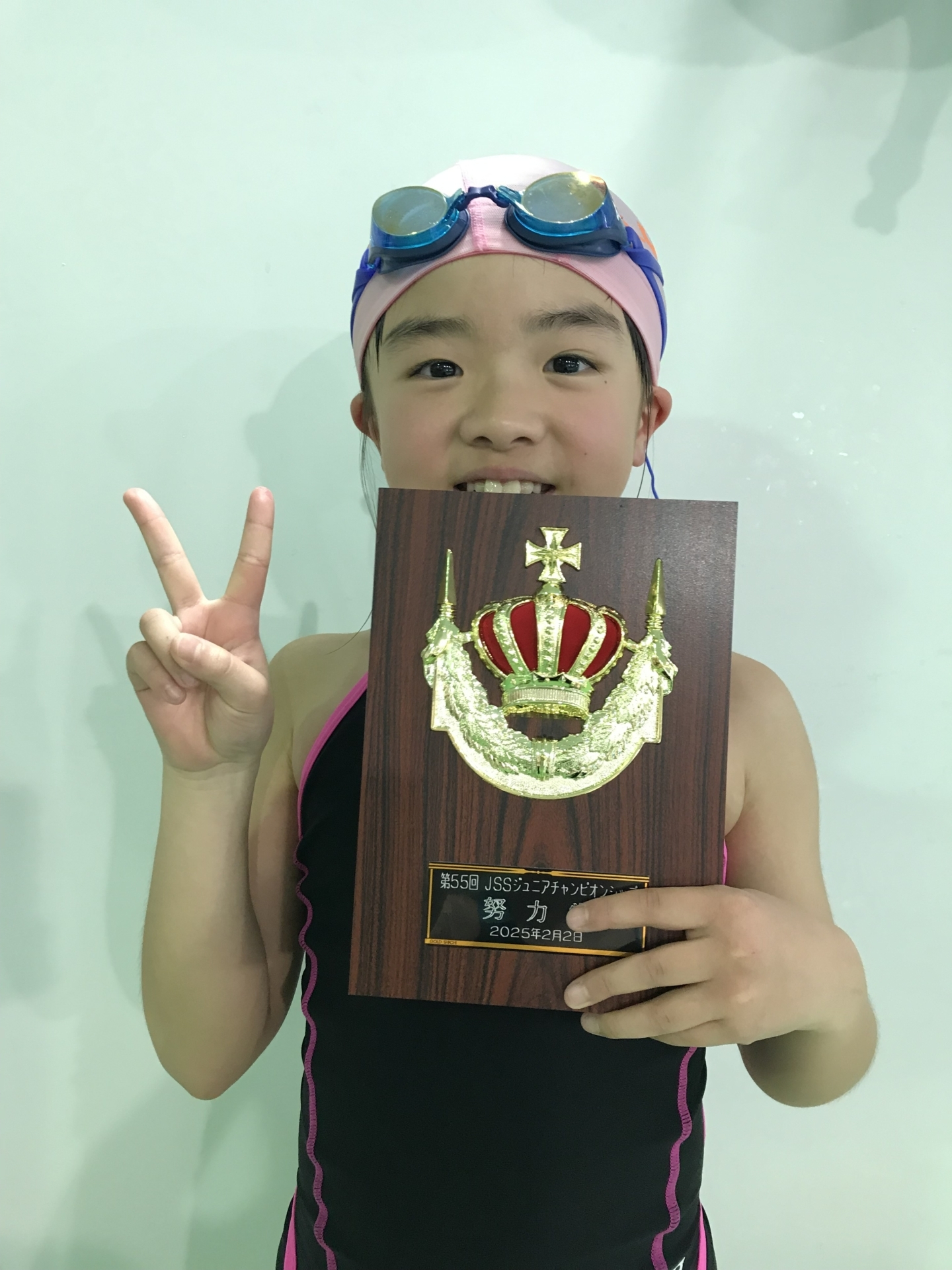 ジュニアチャンピオンシップ報告🏅 | JSSスイミングスクール松阪