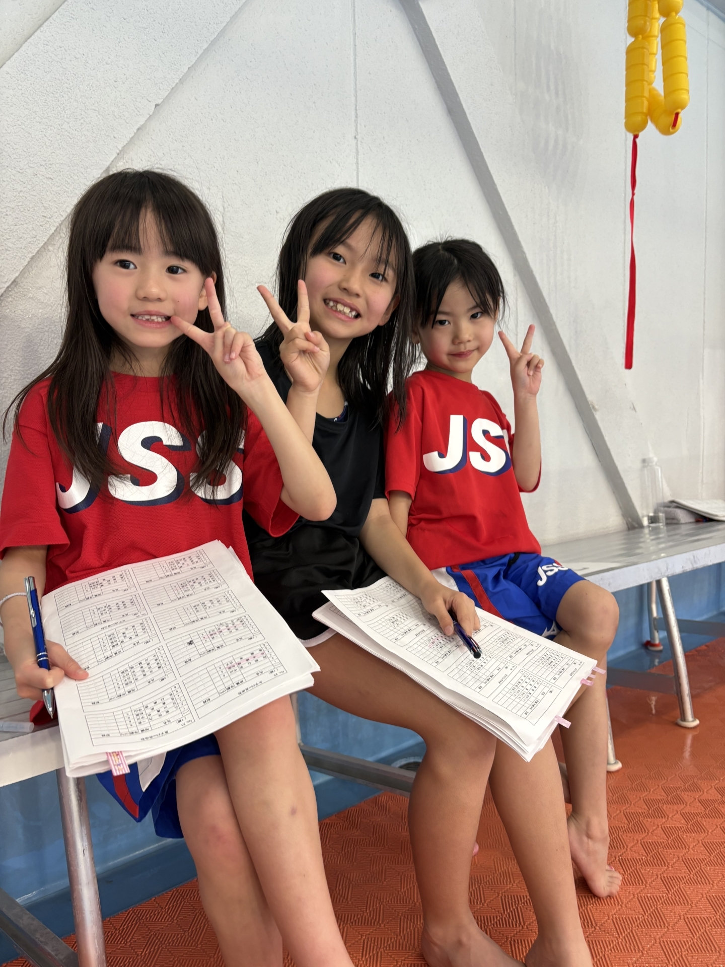ジュニアチャンピオンシップ報告🏅 | JSSスイミングスクール松阪
