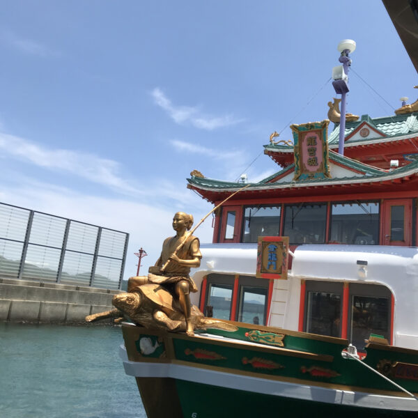 イルカ島ツアー🐬 画像