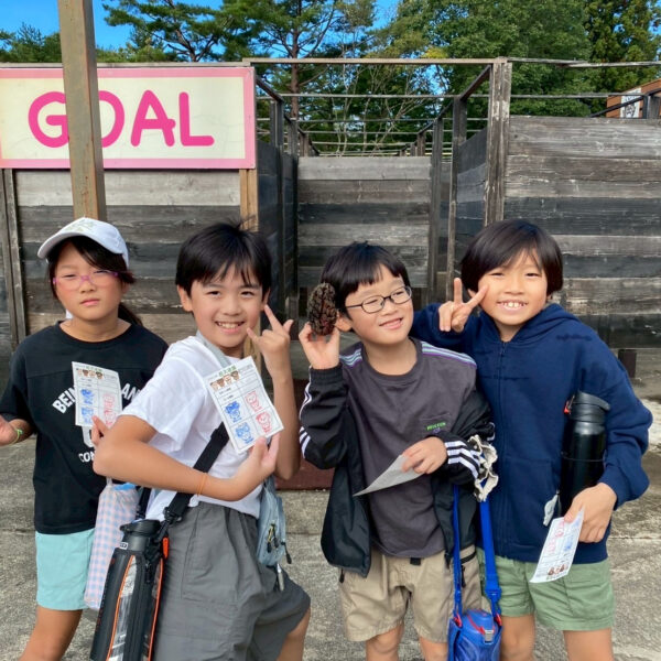 秋キャンプ③ 画像