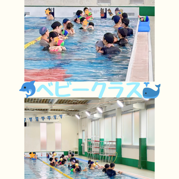 ベビークラス🐟 画像