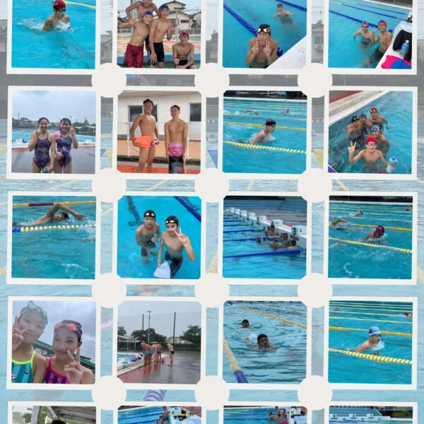 🏊‍♂️夏季強化合宿 in山鹿 Part①🏊‍♂️ 画像