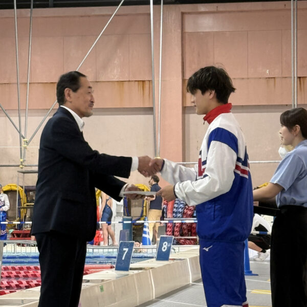 祝!兵庫県中学新&優秀選手賞 画像