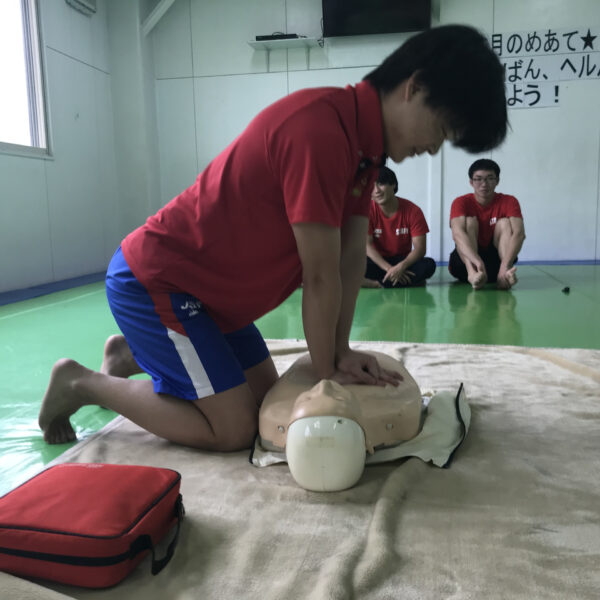 🚑救命講習会🚑 画像
