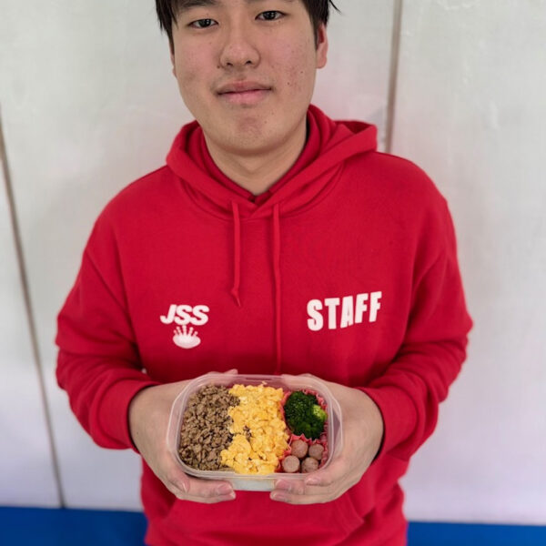 【スタッフ紹介】お弁当男子新参の巻🍱✨ 画像