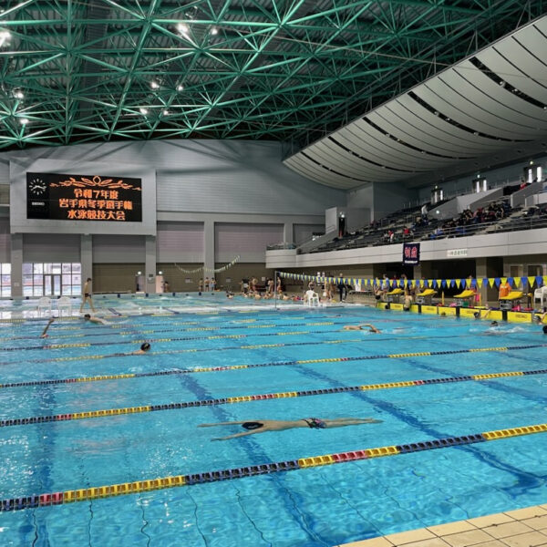 ☆岩手県冬季選手権大会☆ 画像