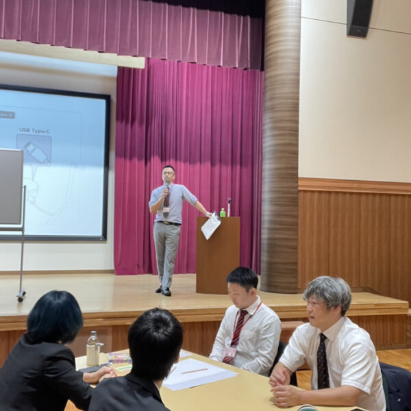 社員研修会を実施しました 画像