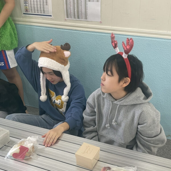 【イベント】クリスマス会 画像