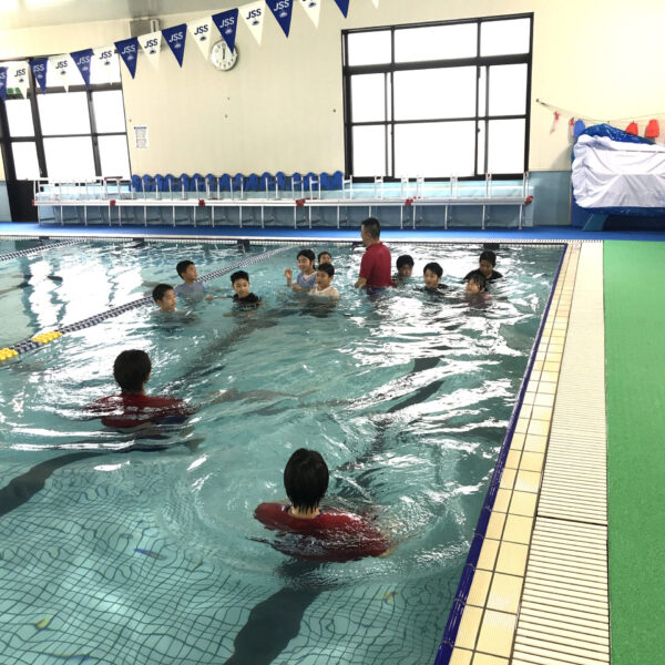 6/28🌊プール開放・着衣泳会🌊 画像