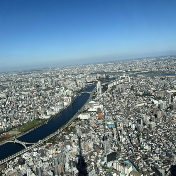 成人バスツアー！東京観光へ行ってきました！ 画像